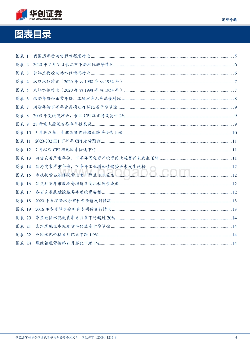 抗洪日记·系列一：当大雨倾倒：论洪涝对宏观经济的影响.pdf_第4页