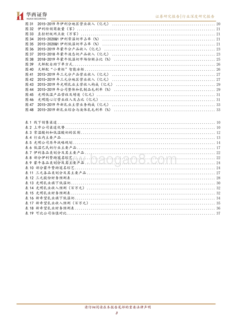 低温奶系列报告之一基础篇：随风潜入夜，润物细无声.pdf_第3页