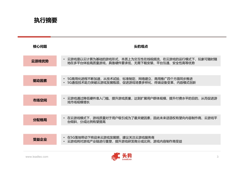 云游戏板块投资逻辑研究报告.pdf_第3页