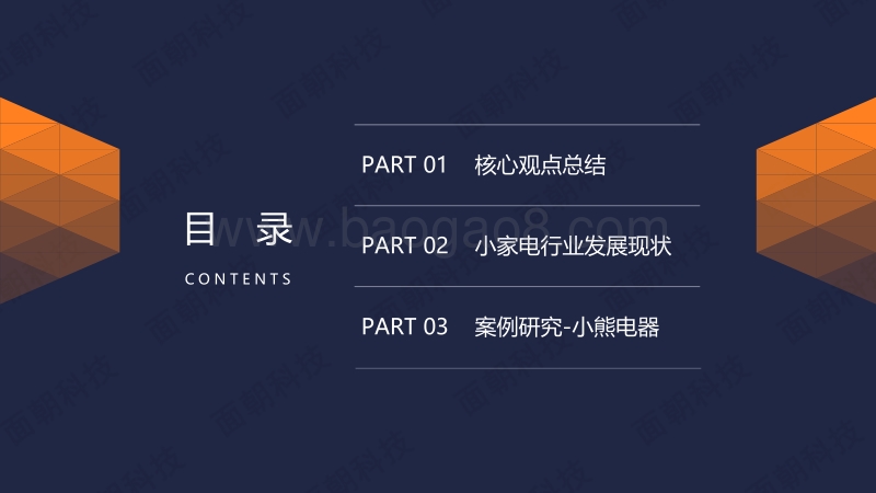 小家电品牌案例分析报告：小熊电器.pdf_第2页