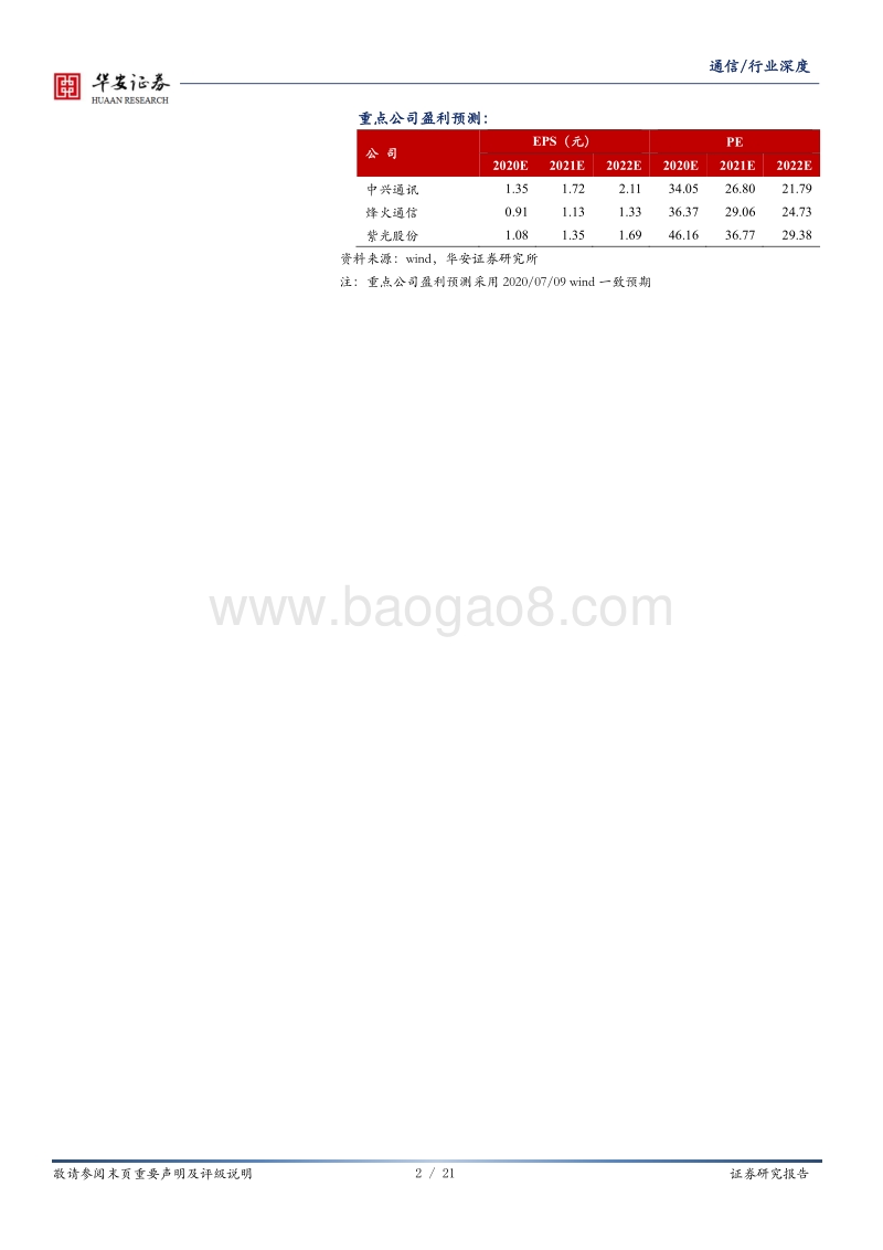 通信：迎接“真5G”时代，主设备商挑战与机遇并存.pdf_第2页