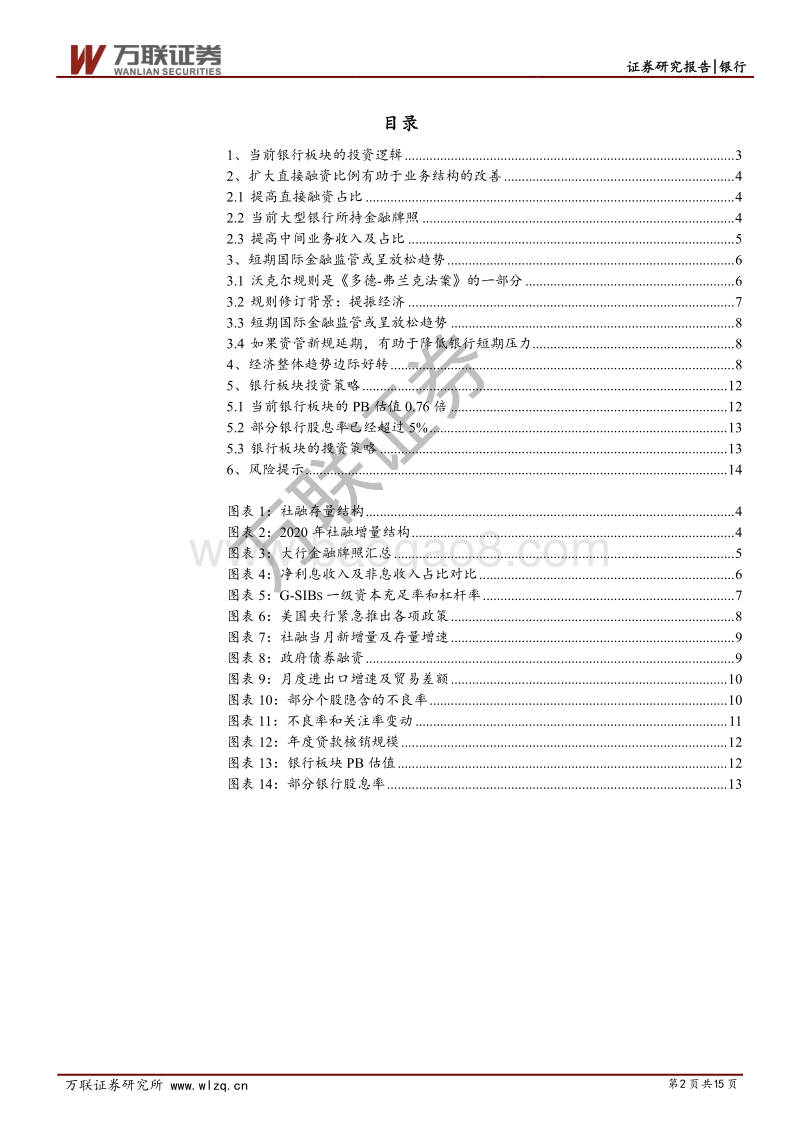 银行行业投资策略报告：资产质量悲观预期或缓慢修复.pdf_第2页