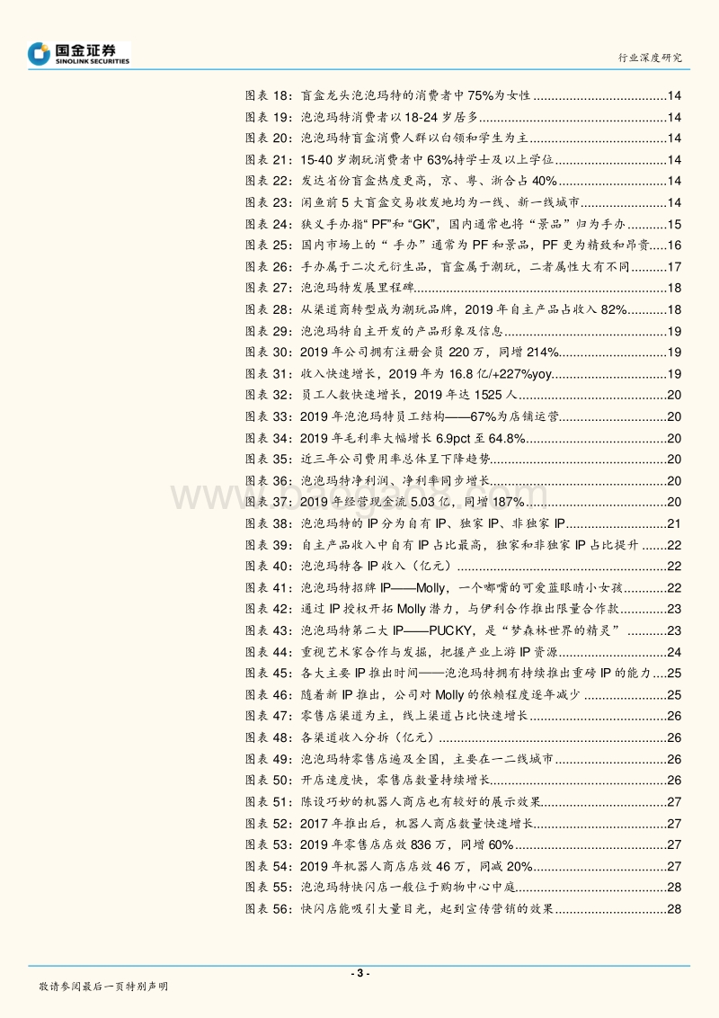 从小浣熊到泡泡玛特，潮玩盲盒出圈进行时.pdf_第3页