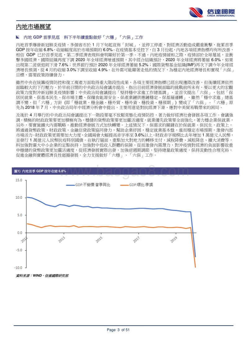 2020下半年策略报告：疫情续主导经济活动重启步伐，压制风险资产反弹空间.pdf_第3页