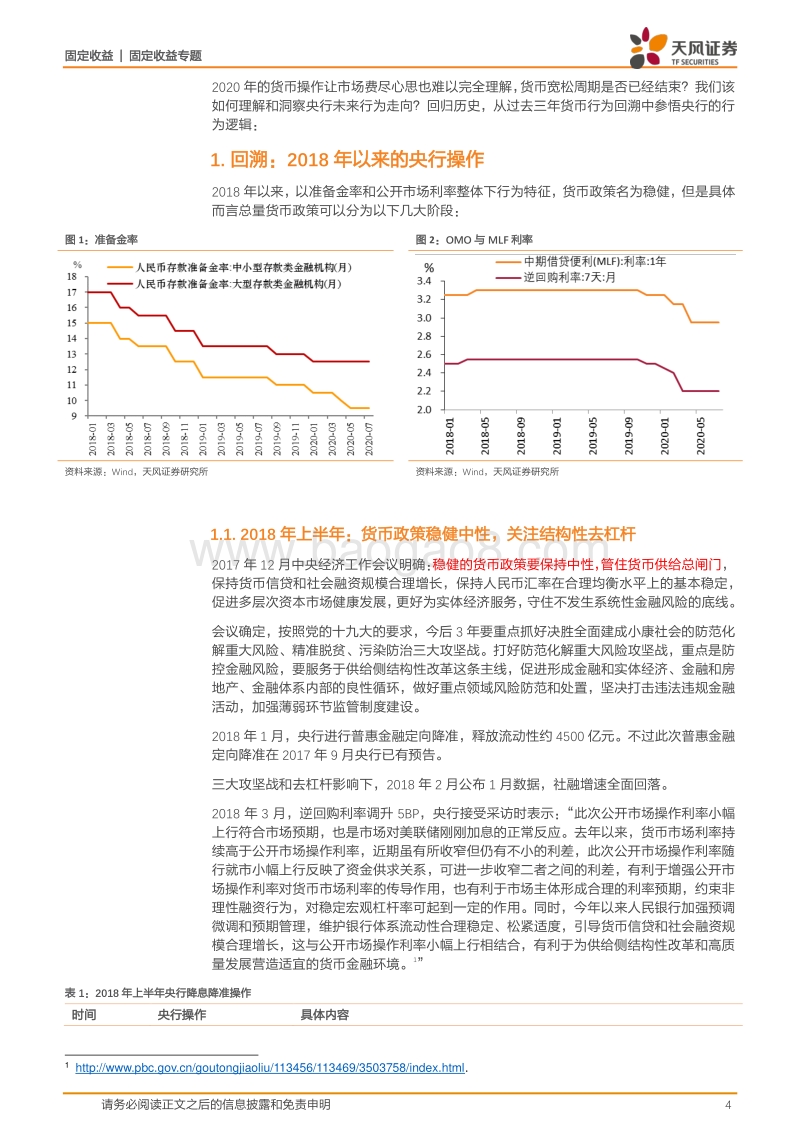 货币政策专题：如何认识与理解央行行为逻辑？.pdf_第4页