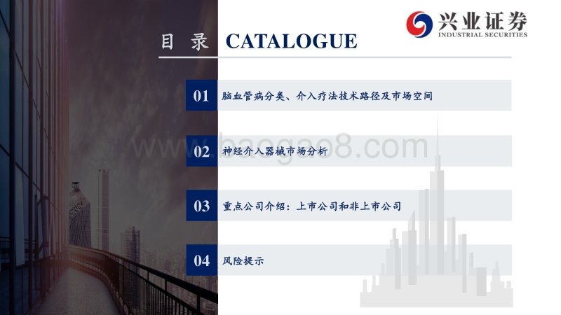 神经介入器械：百亿级市场尚处起步期，国产替代潜力巨大.pdf_第4页