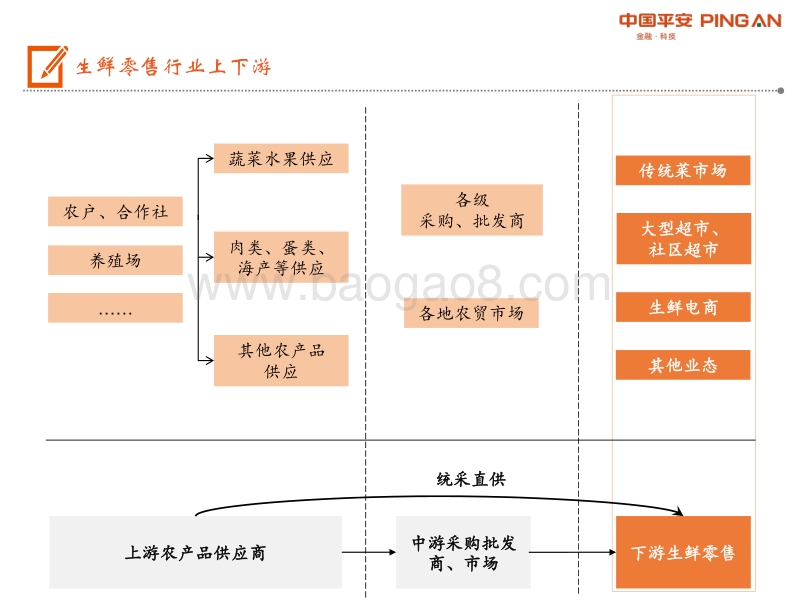 生鲜零售行业全景图：现代渠道占比不足一半，供应链&业态变革推动行业发展.pdf_第3页