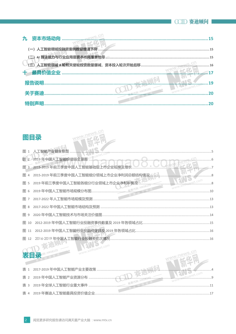 2020中国人工智能产业创新与投资趋势.pdf_第3页