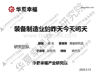 装备制造业的昨天今天明天.pdf