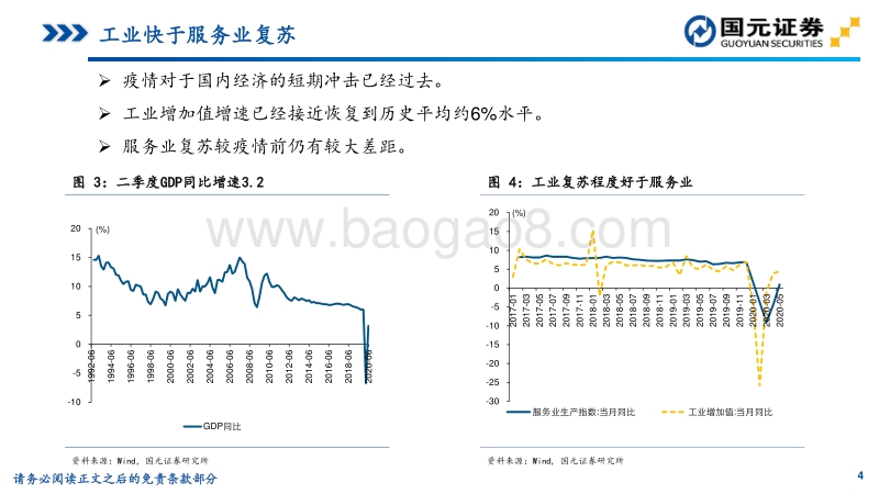 2020年下半年宏观经济展望与资产配置建议：暖日晴风初破冻.pdf_第4页