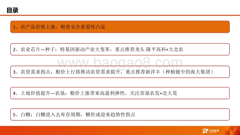 粮食安全专题报告：种植产业链投资机会有哪些？.pdf_第3页