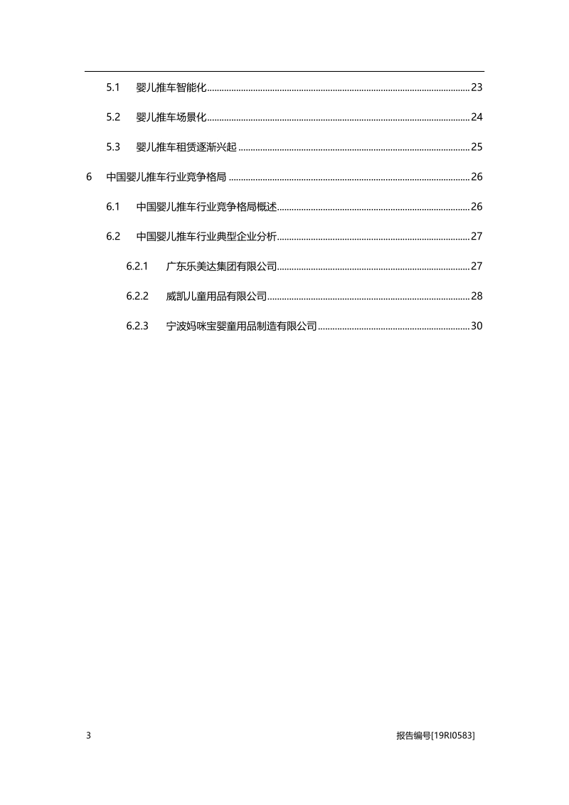 2019年中国婴儿推车行业概览.pdf_第3页
