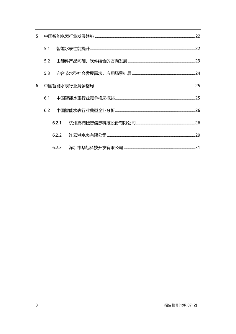 2019年中国智能水表行业概览.pdf_第3页