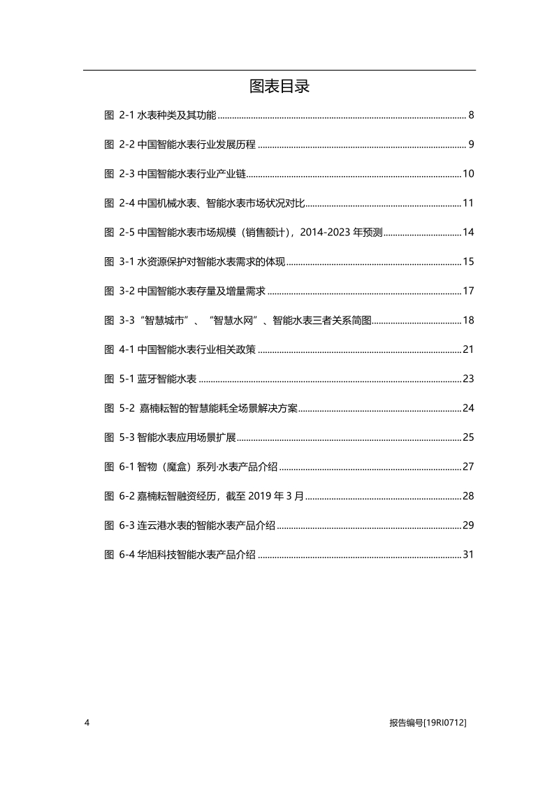 2019年中国智能水表行业概览.pdf_第4页