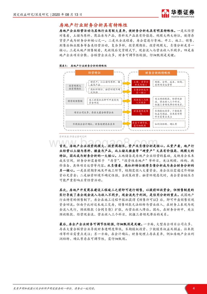 财务视角看地产：实操与AH比较.pdf_第4页