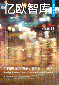 外资银行在华发展研究报告（下篇）.pdf