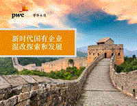 新时代国有企业混改探索和发展.pdf