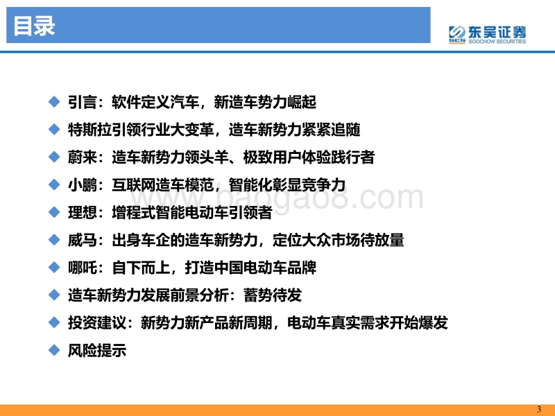 新造车势力分析：大浪淘沙沉者为金，风卷残云胜者为王.pdf_第3页