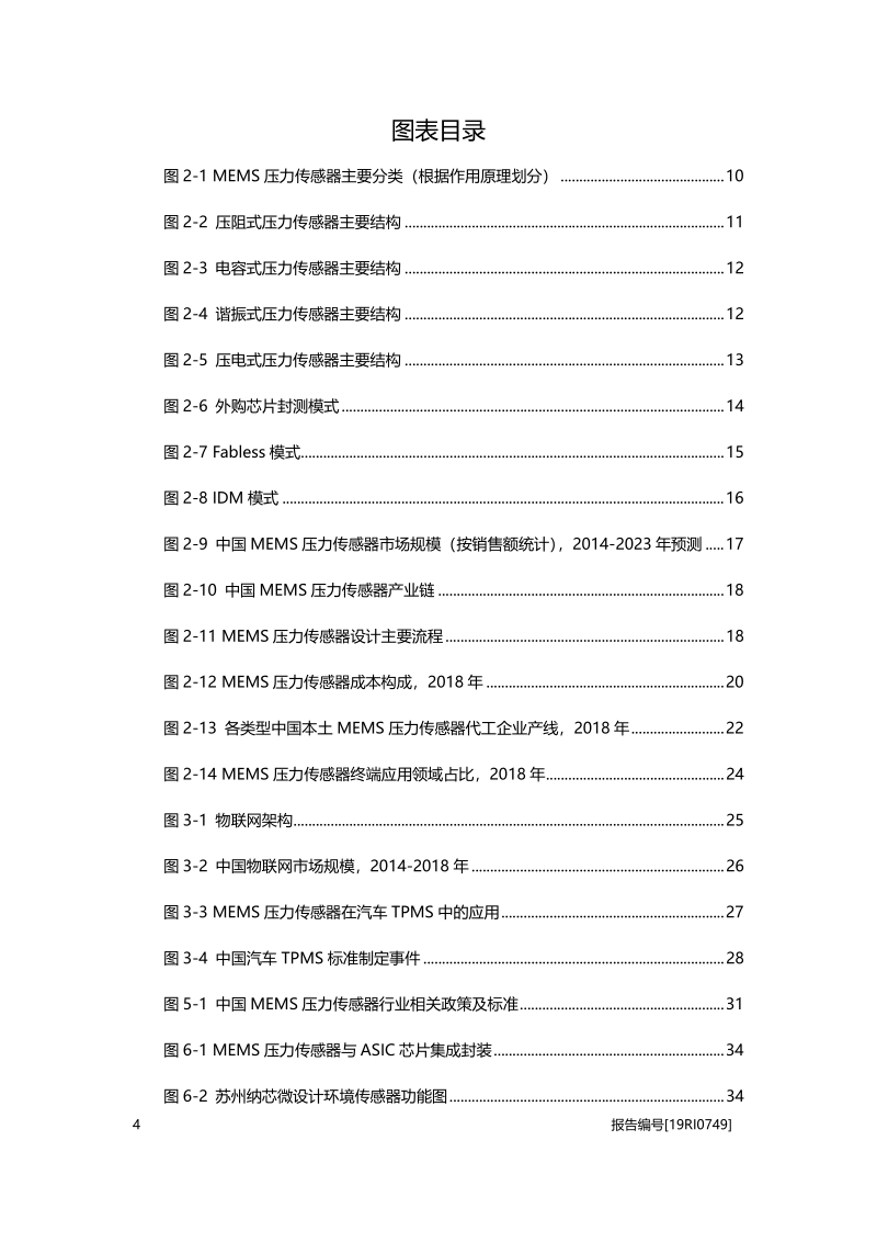 2019年中国MEMS压力传感器行业概览.pdf_第4页
