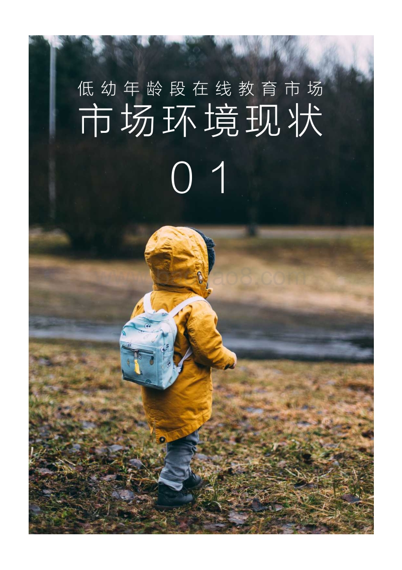 2020巨量引擎低幼年龄段在线教育市场白皮书.pdf_第5页