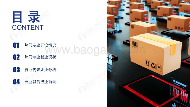 2020年高考志愿填报全解析：物流行业报考热门专业、院校及前景.pdf_第2页