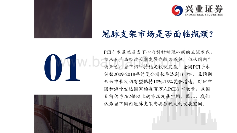 红海泛舟，冠脉支架迭代中持续成长的市场.pdf_第5页