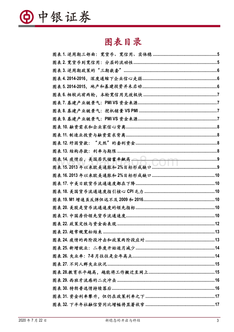 2020年下半年固收策略：新稳态的开启与终结.pdf_第3页