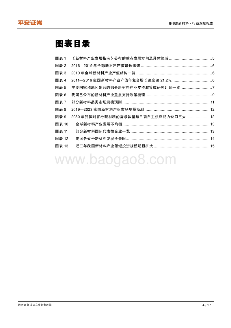 新材料系列深度报告之一：总览篇：制造强国之基，市场前景广阔.pdf_第4页