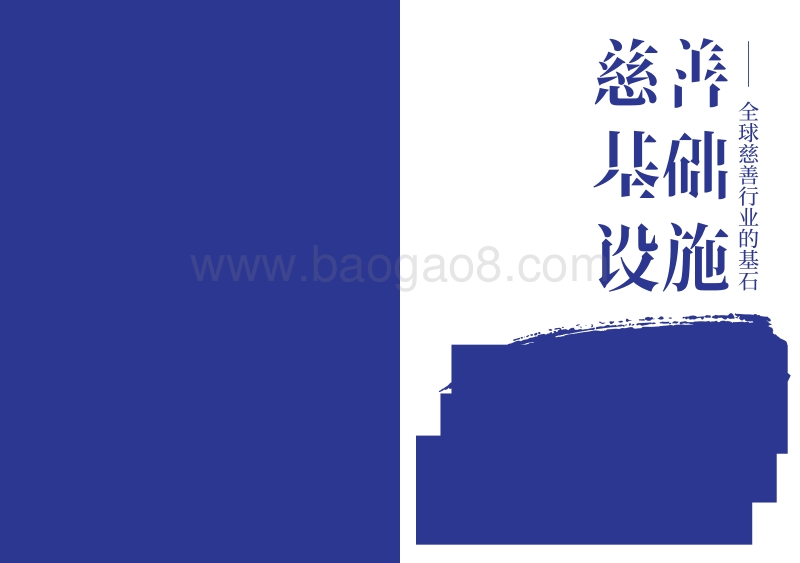 慈善基础设施：全球慈善行业的基石.pdf_第2页
