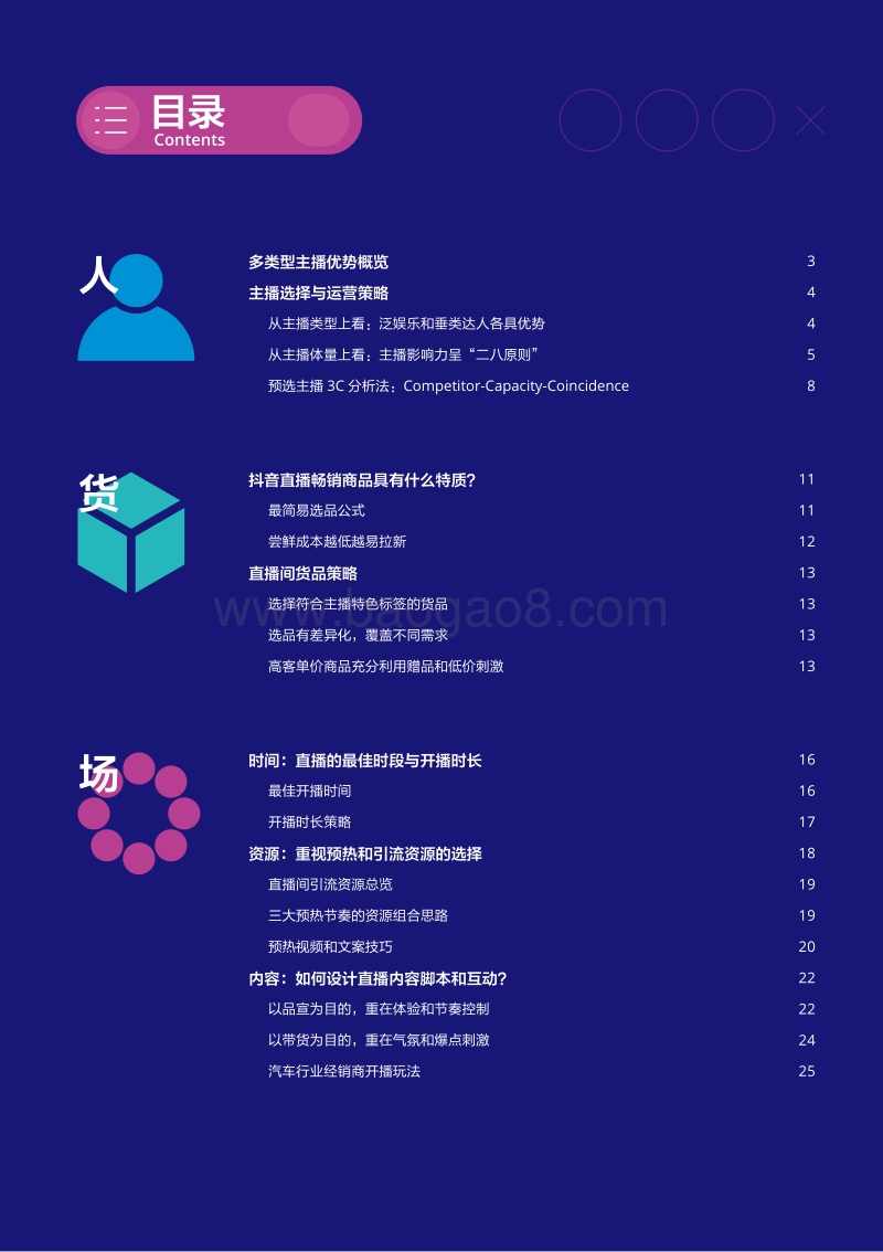 抖音直播营销实战经验手册第一期.pdf_第3页