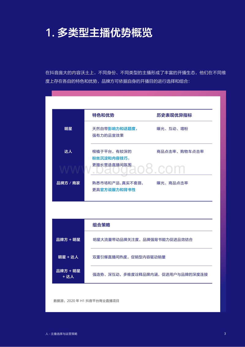 抖音直播营销实战经验手册第一期.pdf_第5页