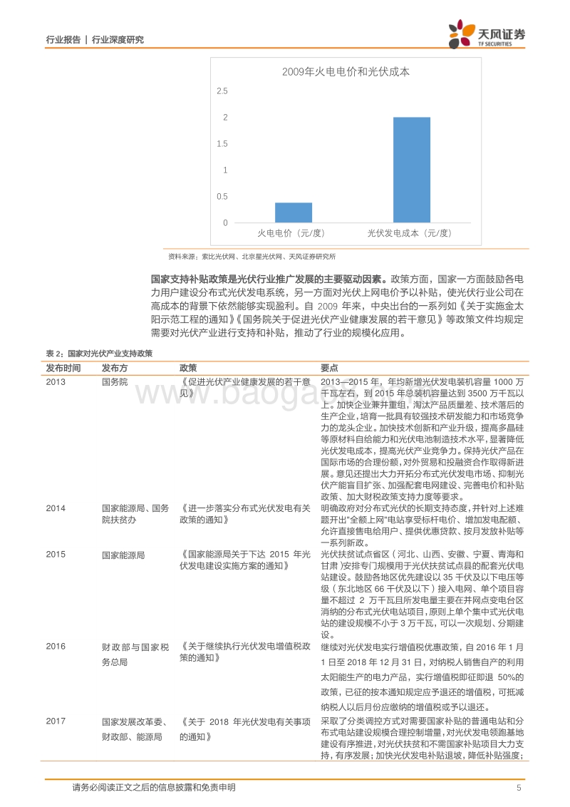 可降解塑料深度之二：复盘光伏，看可降解塑料发展之路.pdf_第5页