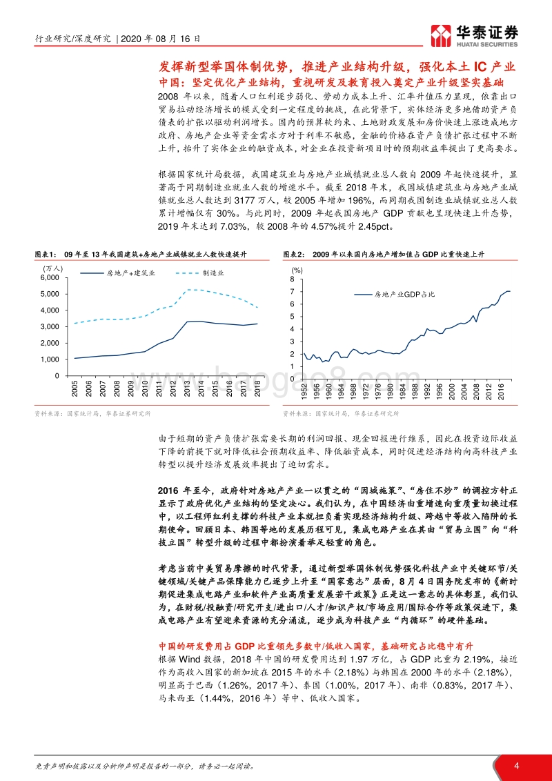 集成电路产业系列报告一：以史为鉴，IC产业内循环新机遇.pdf_第4页