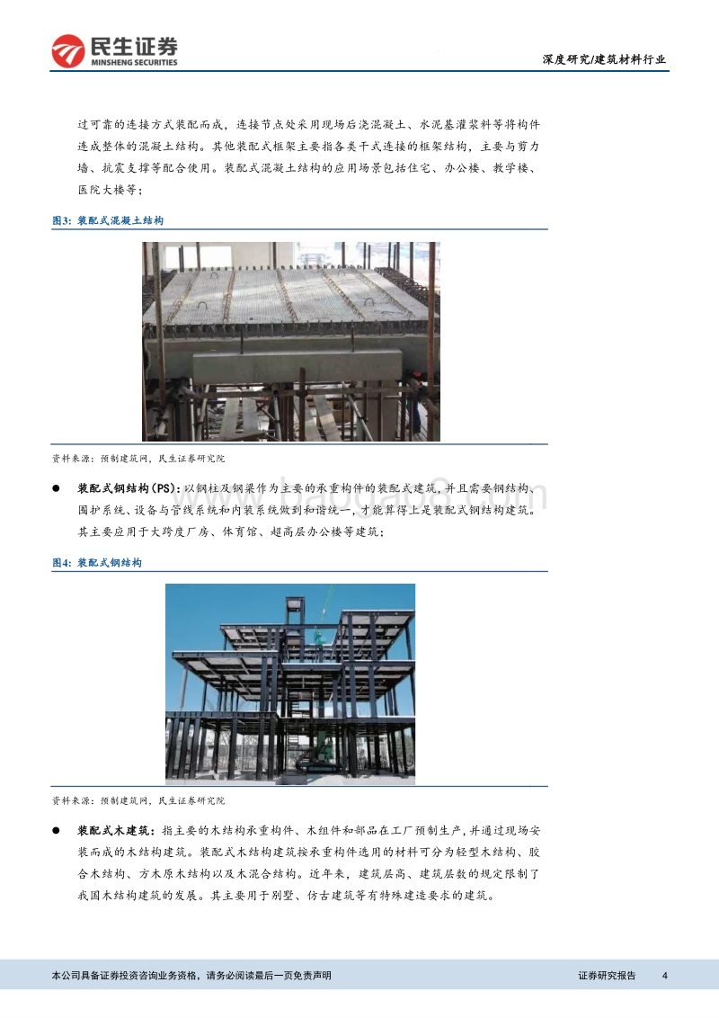 装配式渗透率与标准提升带来市场扩容.pdf_第4页