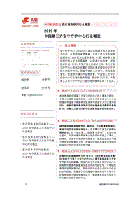 2019年中国第三方安宁疗护中心行业概览.pdf