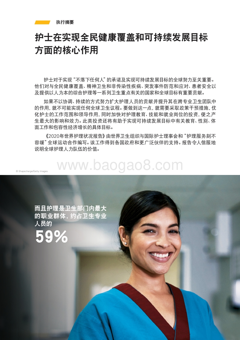 2020年世界护理状况报告.pdf_第4页