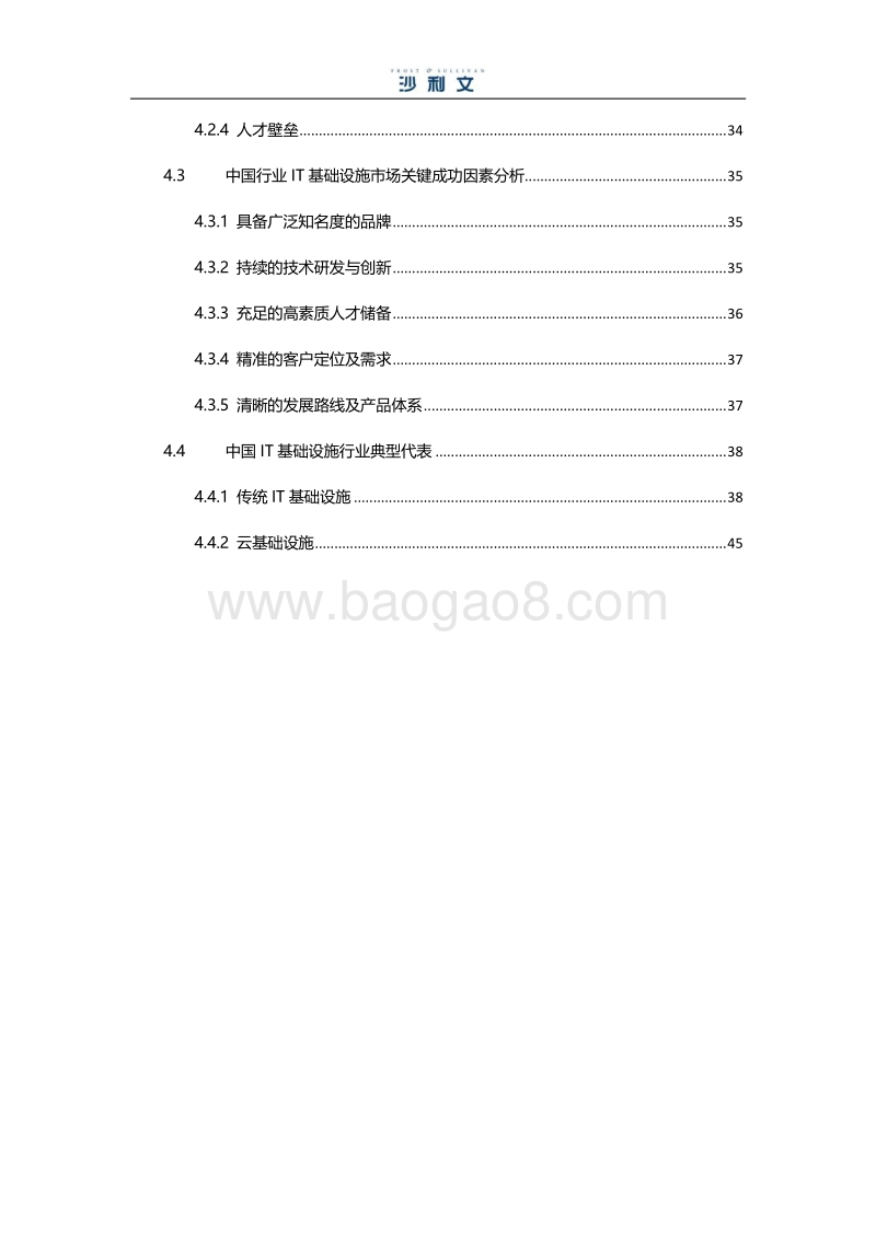 中国IT基础设施行业研究报告.pdf_第4页