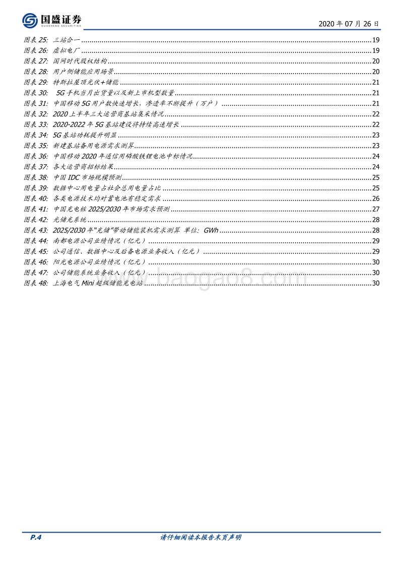 储能：能源革命必经之路，多元化需求百花齐放.pdf_第4页