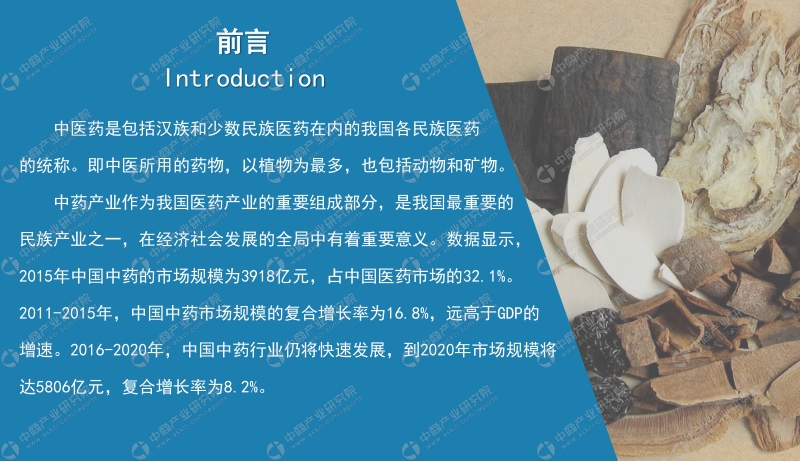 2020年中国中医药行业市场前景及投资机会研究报告.pdf_第2页