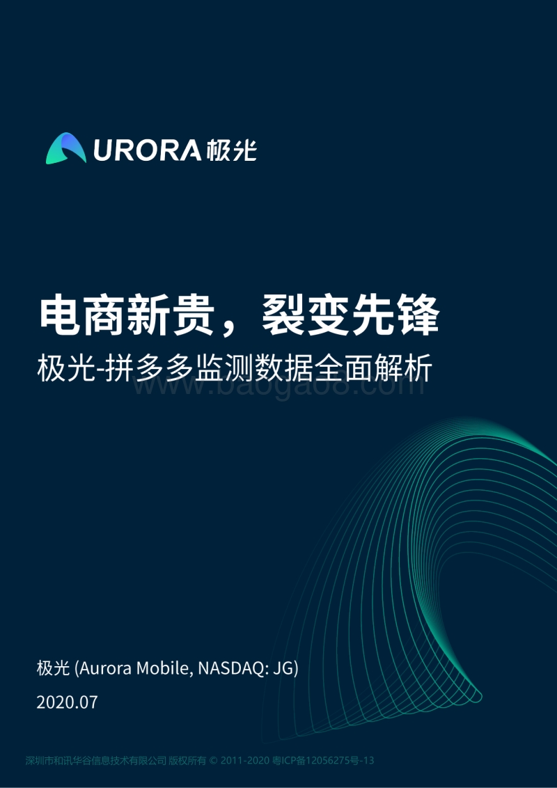 拼多多监测数据全面解析.pdf_第1页