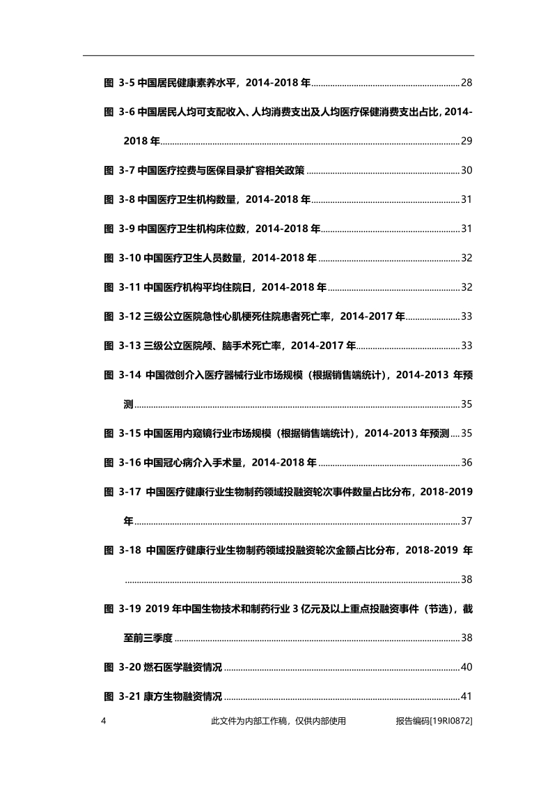 2019年医疗健康领域最吸金行业总结与展望.pdf_第4页