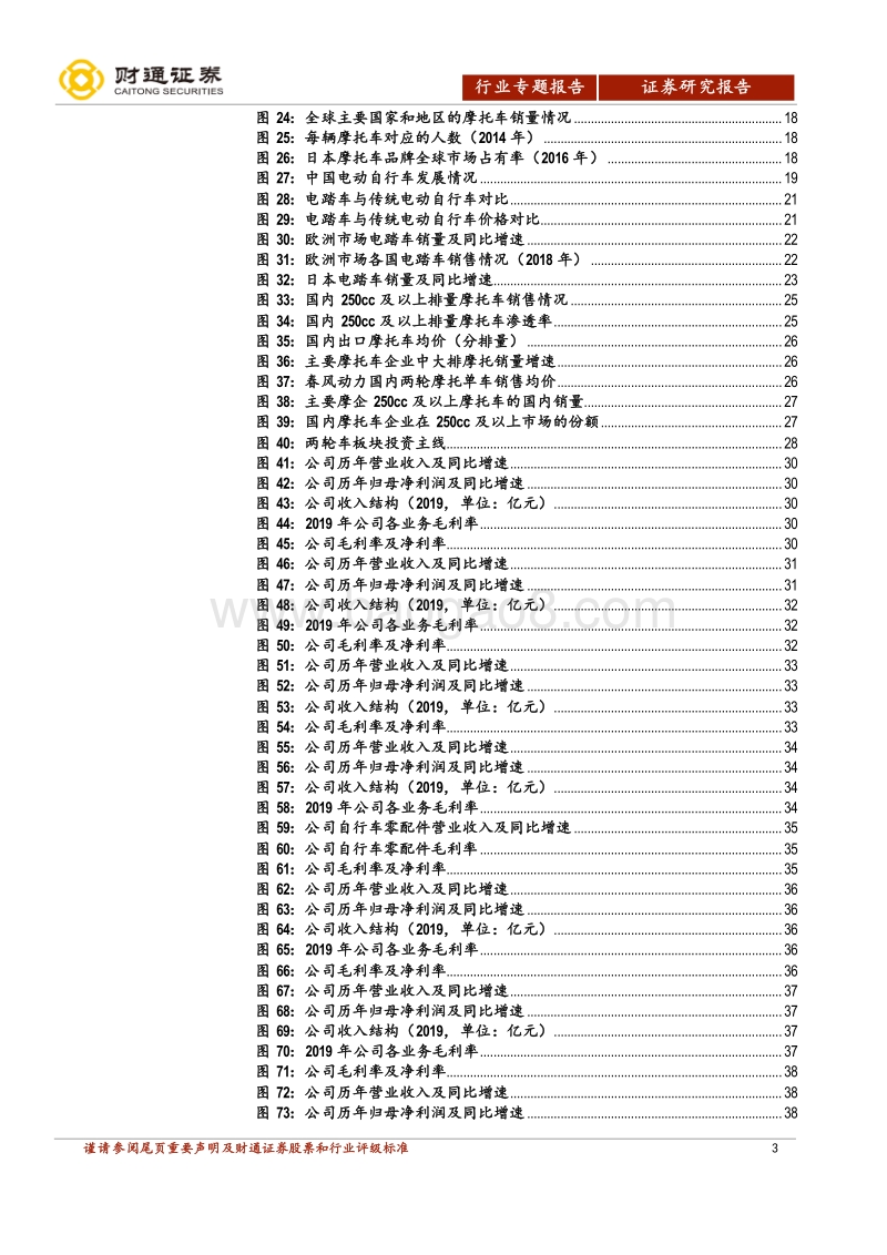 两轮车行业专题报告：别开生面，进阶中的两轮.pdf_第3页