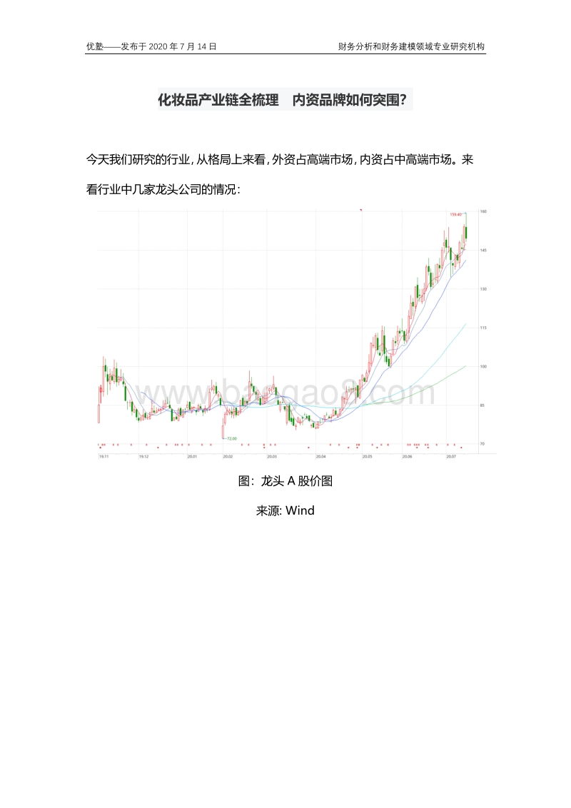 化妆品产业链全梳理，内资品牌如何突围？.pdf_第1页