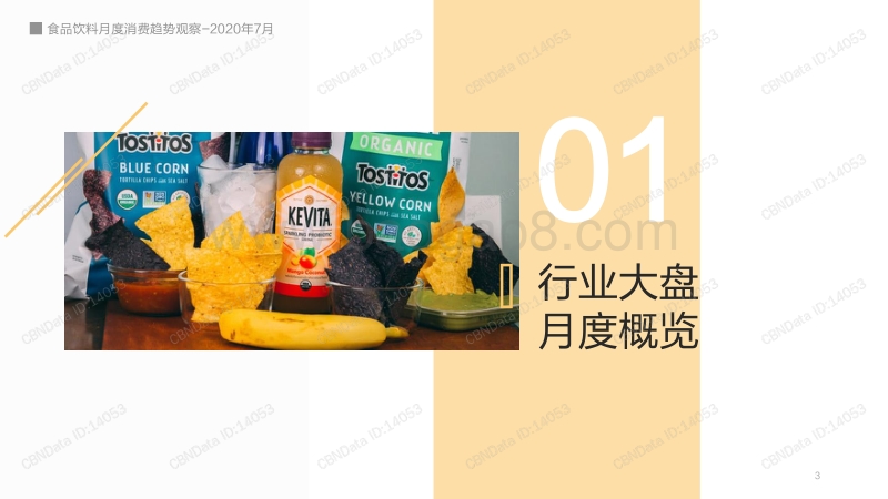 2020年7月食品饮料月度消费趋势观察.pdf_第3页