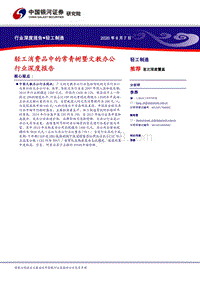 轻工消费品中的常青树暨文教办公.pdf