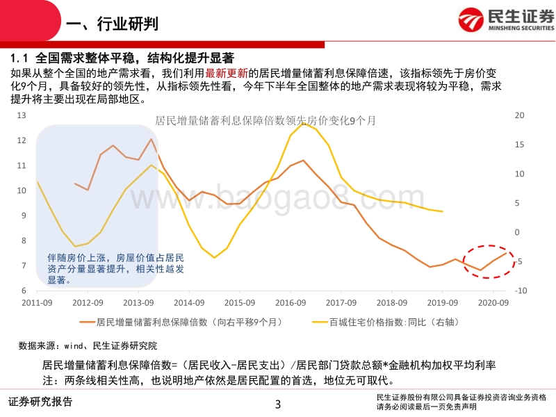 2020年中期房地产行业投资策略：成长与重估并举.pdf_第3页