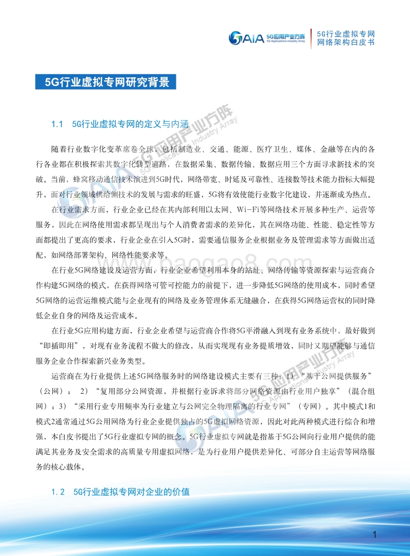 5G行业虚拟专网网络架构.pdf_第3页