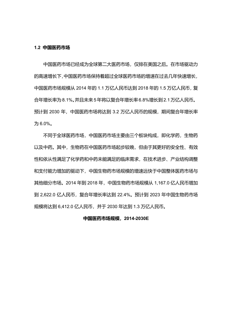 创新糖尿病药物市场研究.pdf_第2页