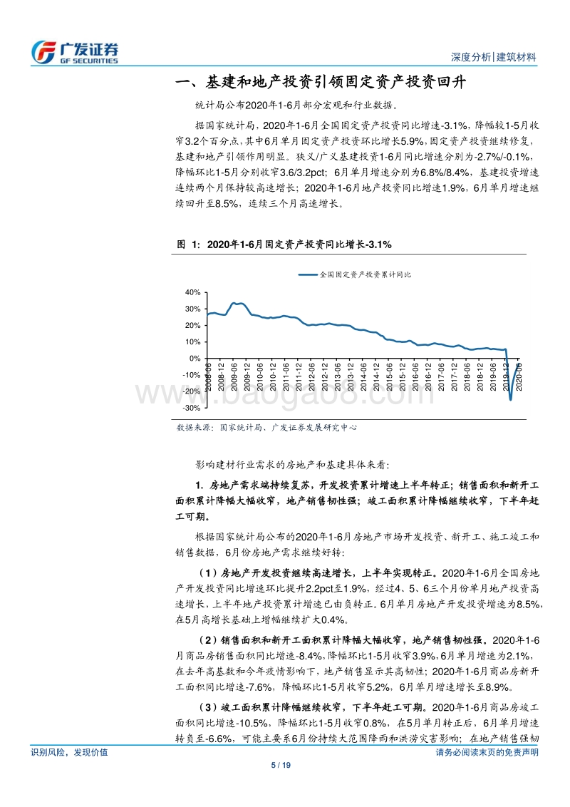 建筑材料行业深度分析：PPI触底对建材行业意义重大，行业表现有望超预期.pdf_第5页