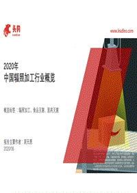 2020年中国辐照加工行业概览.pdf